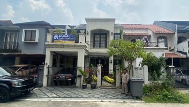 RUMAH TINGKAT MURAH DI PURI CINERE, DEPOK; LT.150 m2; SHM
