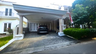 RUMAH TINGKAT DI KOTA WISATA, BOGOR; LT.484 m2