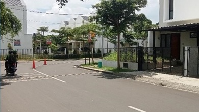 RUMAH DI GARDENS AT CANDI SAWANGAN, CLUSTER SAVIYA; LT.141m2; SHM