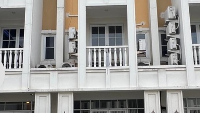 Ruko 3,5lt Rooftop Di Jl. Raya Cilangkap Jaktim