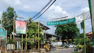 Rumah 2lt, Luas 162m² Di Pondok Bambu Asri Jakarta Timur