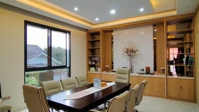 Dijual Full Furnish Luxury Private Home Office di Pondok Ranji Tangerang Selatan