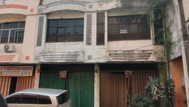 Dijual Ruko Gandeng Komplek Ruko Ramayana Pasar Baru Tangerang