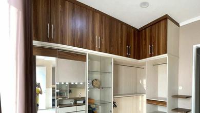 Rumah Full Furnish di Fortune Belleza Graha Raya