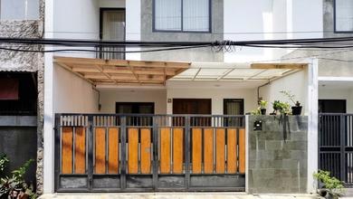 Rumah Dijual Jl.berkah Ciganjur Jagakarsa Jakarta Selatan