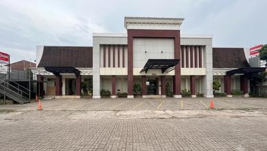 Gedung Ballroom di Jl Raya Serpong KM 10 Tangerang
