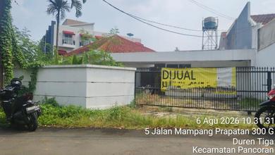 Rumah Dijual Warung Buncit Raya : Duren Tiga Jakarta Selatan