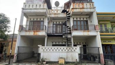 Rumah Dijual Pamulang Permai Tangerang Selatan