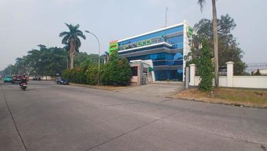 Dijual Gudang/Office Kawasan Taman Tekno,Tangerang Selatan