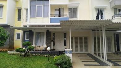 Dijual Rumah Phg :Cluster Chysocola Gading Serpong
