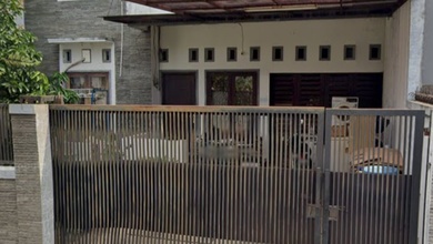 Rumah Dijual di Kav Dki Meruya Jakarta Barat