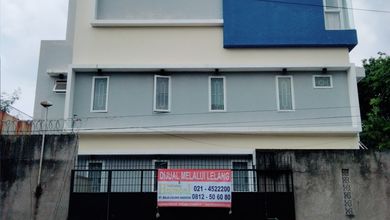 Rumah Dijual Di Intercon Kebon Jeruk Jakarta Barat