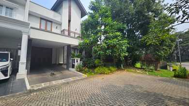 Rumah Dijual Di Kebayoran Village Bintaro Tangsel