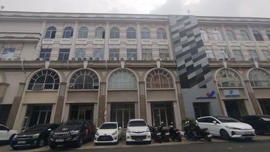Dijual Ruko Green Lake : Blok Crown Petir Cipondoh