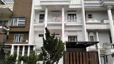 Dijual Rumah Pik : Manyar Permai Pantai Indah Kapuk Jakut