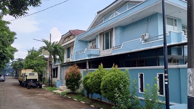 Rumah Cantik Green Garden 2Lt Termurah