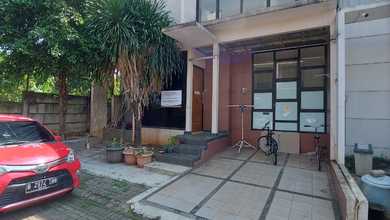 Rumah Dijual Cluster Diakasia Eight Serua Pamulang Tangsel