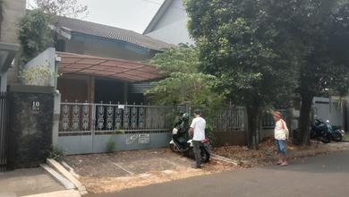 Dijual Rumah Pondok Indah : Jl.alam Asri Pondok Indah Jakarta Selatan