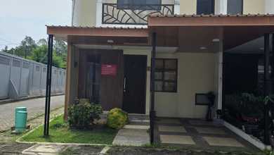 Rumah Dijual di Pondok Cabe Cluster Martadinata Tangsel