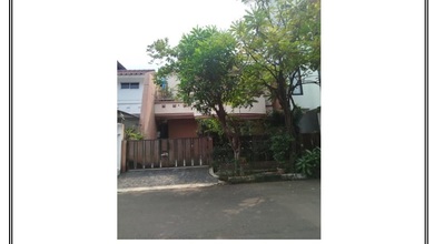 Rumah Dijual Pulau Panjang Permata Buana Kembangan Jakarta Barat