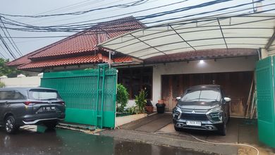 Rumah Lelang Murah di Taman Gandaria Jakarta Selatan