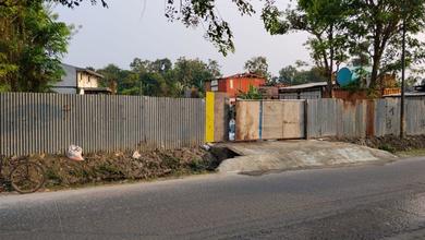 Dijual Tanah Kavling Kawasan Pergudangan Kav Dpr Cipondoh