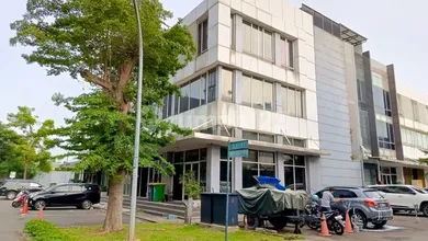 Ruko 3 Lantai di Alam Sutera Boulevard Tangerang