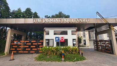 Rumah di Ciseeng : The Jasmine Boulevard Ciseeng Bogor