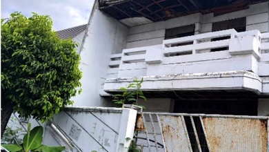 Rumah Dijual Di Puri Indah Kembangan Jakarta Barat