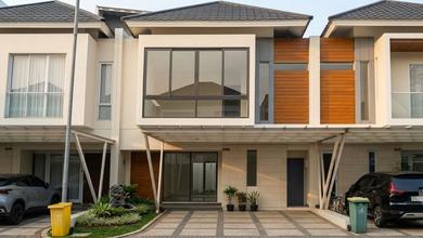 Rumah Metland Puri : Cluster The Riviera