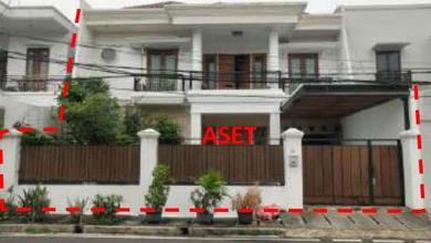 Dijual Rumah Cempaka Putih :Komplek Setneg Cempaka Putih Barat Jakpus