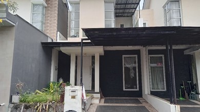 Rumah Minimalis di Green Serpong Bintaro.serpong Tangsel