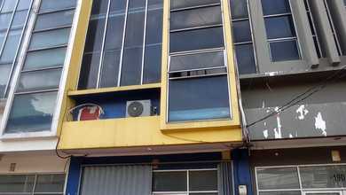 Ruko Duren Tiga Raya Pancoran Jakarta Selatan