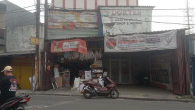 Ruko Gandeng Pondok Aren Tangerang Selatan