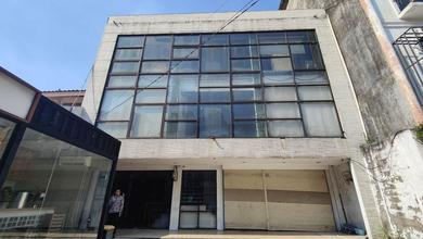 Dijual Gedung Kantor Cikini : Jl.cilosari Cikini Menteng Jakarta Pusatpus