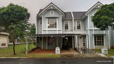 Rumah Murah Di Suvarna Sutera