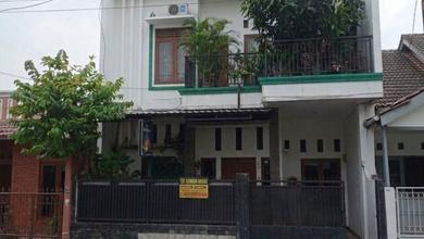 Dijual Rumah Komplek Dki Joglo Jakbar