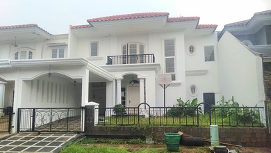 Rumah Cantik Puspita Loka Bsd Termurah