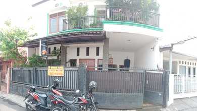 Rumah Dijual Di Komp. Dki Joglo Jakarta Barat