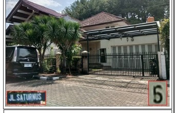 Rumah di Villa Cinere Mas