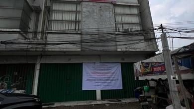 Dijual Ruko I.r Juanda Aren Jaya Belasi Timur