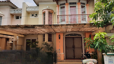 Rumah Dijual di Rafles Hill Cibubur Depok