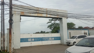 Tanah Gading Serpong Bawah Njop Kabupaten Tangerang