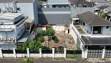 Tanah Kavling Kebayoran Baru :Jl.ciawi 6 Kebayoran Baru Jakarta Selatan