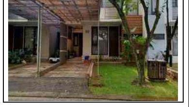 Rumah The Avani City BSD : Cluster Divena Deshna BSD City