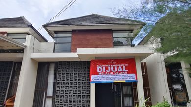 Rumah Minimalisdalam Cluster Namara Residence Benda Pamulang