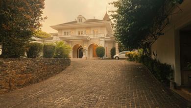 Dijual Rumah Mewah Bukit Golf Pondok Indah Jakarta Selatan