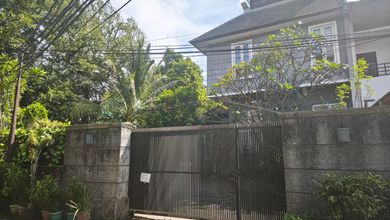 Rumah Murah Di Kav Pertanian Lebak Bulus Jakarta Selatan