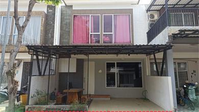 Rumah Dijual Graha Fortune :Graha Raya Tangerang