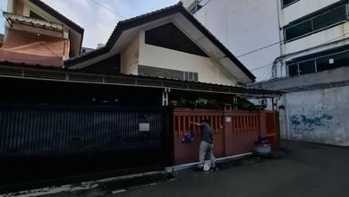 Dijual Rumah Kemanggisa : Jl.anggrek Neli Murni Kemanggisan Jakbar